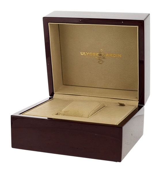 Ulysse Nardin Maxi Marine Chronograph 353-68